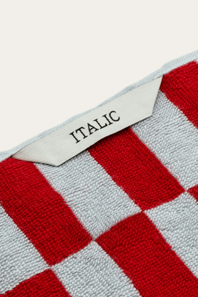 Italic Pietra Washcloth Set