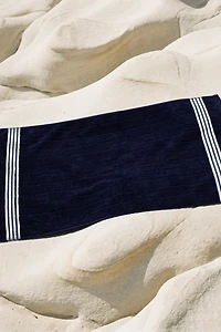 Italic Nautilus Bath Towel Set of 2