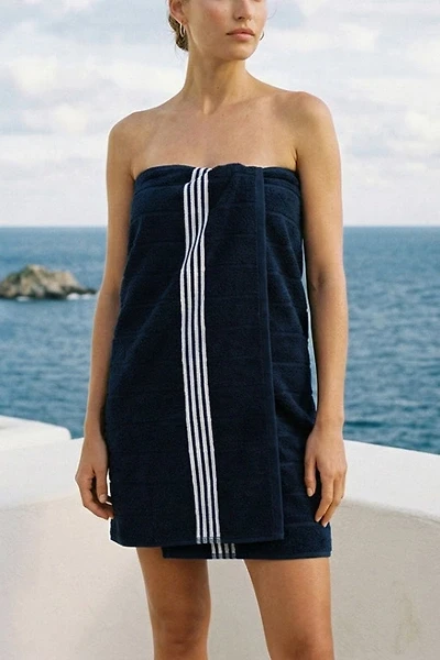 Italic Nautilus Bath Towel Set of 2