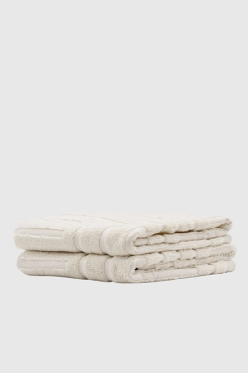 Italic Capri Hand Towel Set