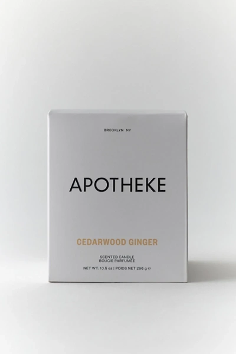 Apotheke Classic 10.5 oz Scented Candle