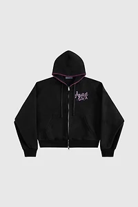 Aelfric Eden Boxy Spider Cherry Hoodie