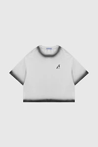 Aelfric Eden Boxy Spray Fade Star Tee