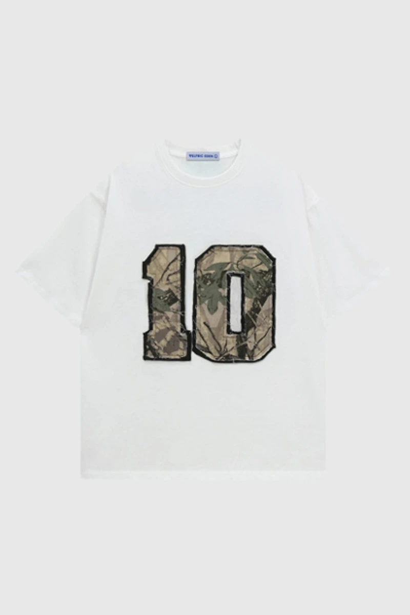 Aelfric Eden Camo 10 Tee