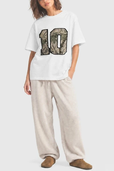 Aelfric Eden Camo 10 Tee