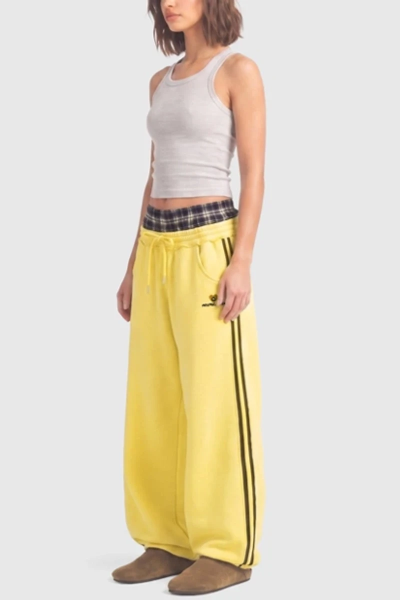 Aelfric Eden Double Waist Baggy Sweatpants