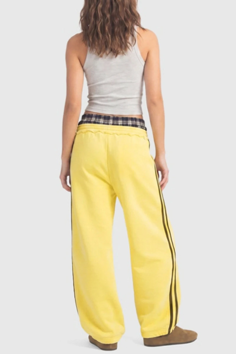 Aelfric Eden Double Waist Baggy Sweatpants