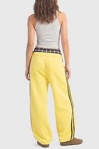 Aelfric Eden Double Waist Baggy Sweatpants