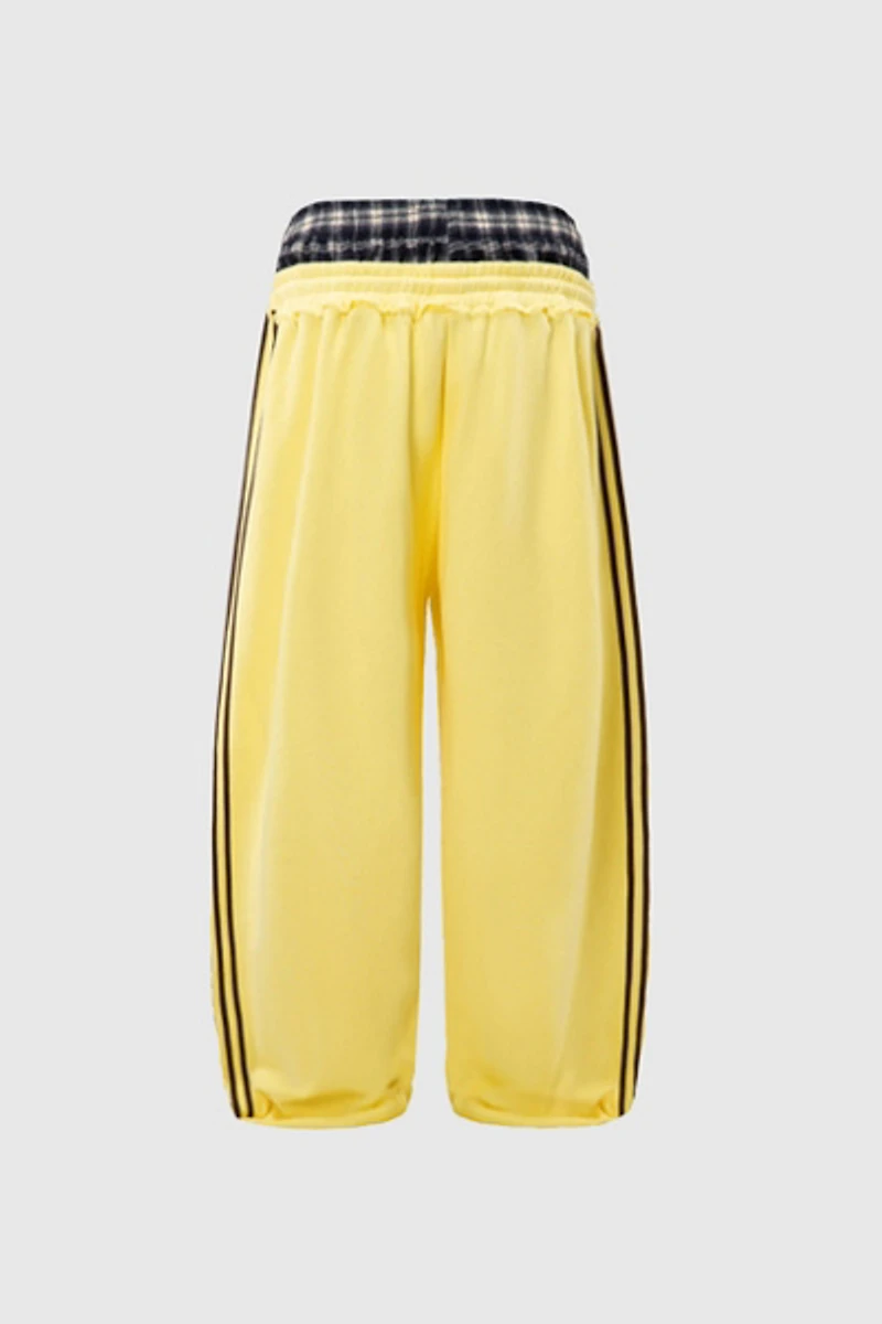 Aelfric Eden Double Waist Baggy Sweatpants