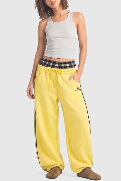 Aelfric Eden Double Waist Baggy Sweatpants