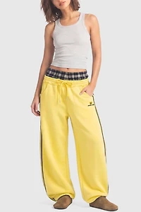 Aelfric Eden Double Waist Baggy Sweatpants