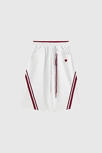 Aelfric Eden Stripe Longline Shorts