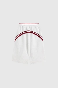 Aelfric Eden Stripe Longline Shorts