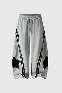 Aelfric Eden Panel Baggy Barrel Sweatpants