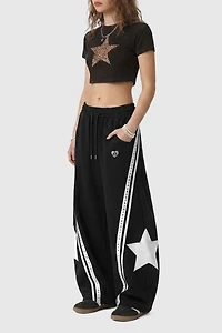 Aelfric Eden Panel Baggy Barrel Sweatpants