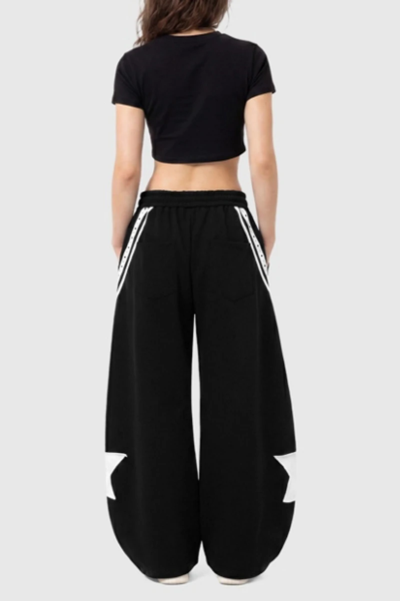 Aelfric Eden Panel Baggy Barrel Sweatpants