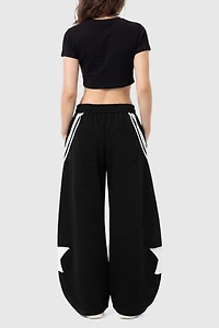 Aelfric Eden Panel Baggy Barrel Sweatpants