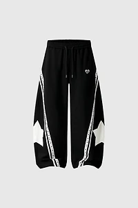 Aelfric Eden Panel Baggy Barrel Sweatpants