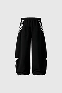 Aelfric Eden Panel Baggy Barrel Sweatpants