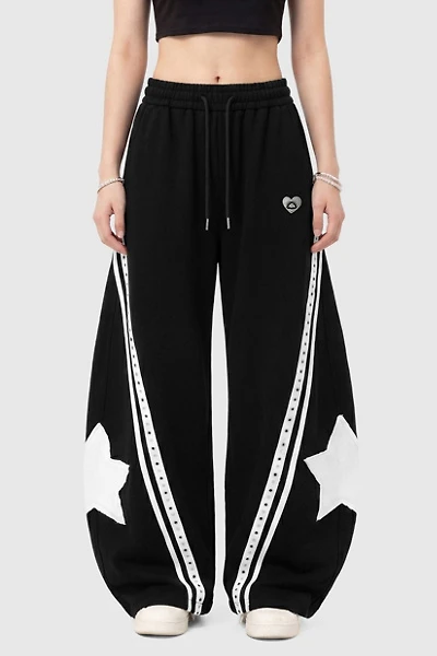 Aelfric Eden Panel Baggy Barrel Sweatpants