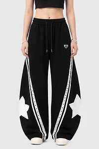 Aelfric Eden Panel Baggy Barrel Sweatpants