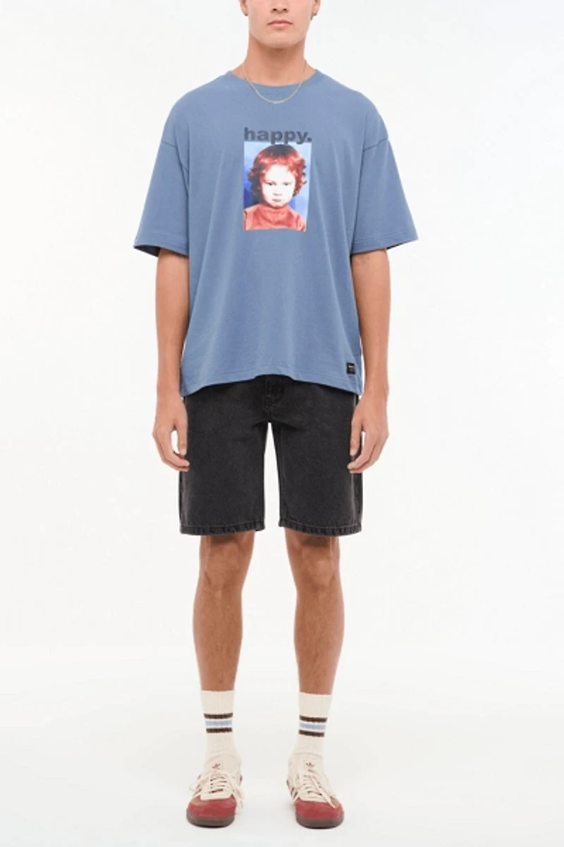 Abrand A4 Relaxed Short