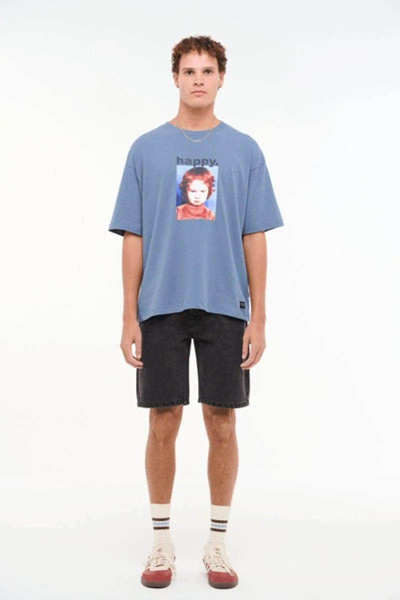 Abrand A4 Relaxed Short