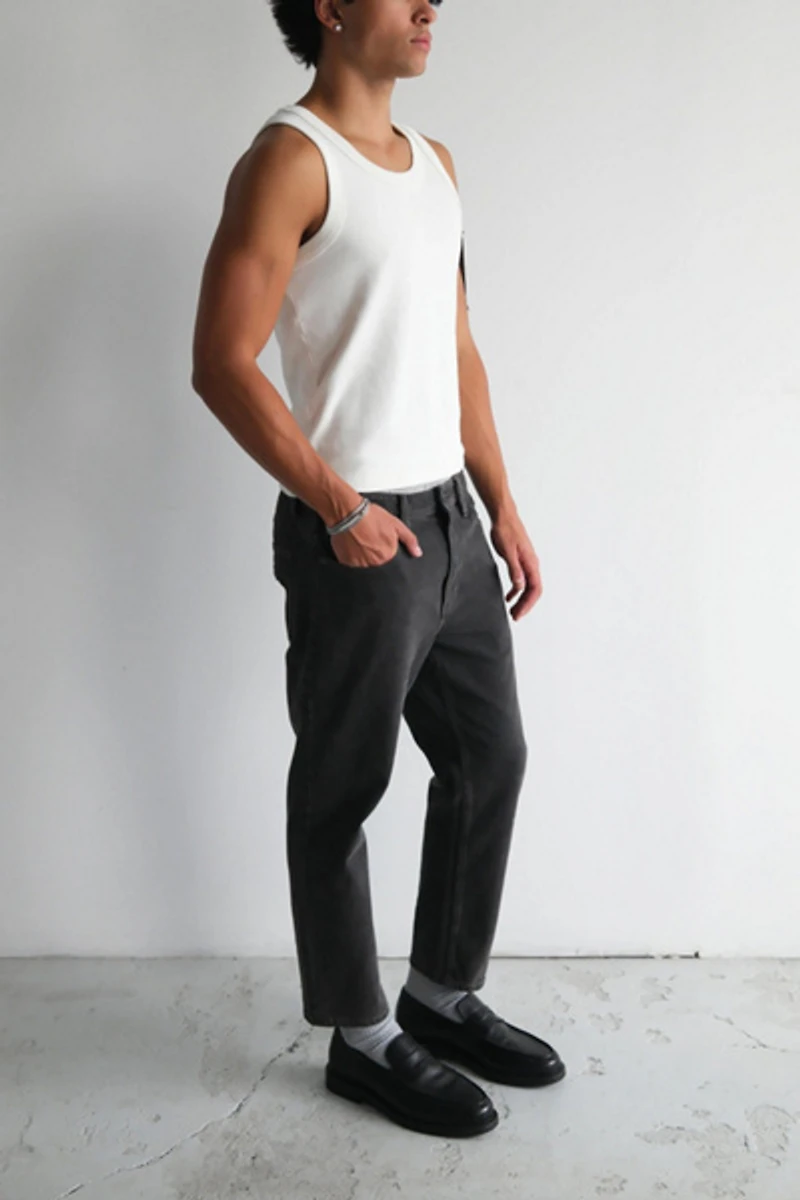 Abrand A3 Crop Jean