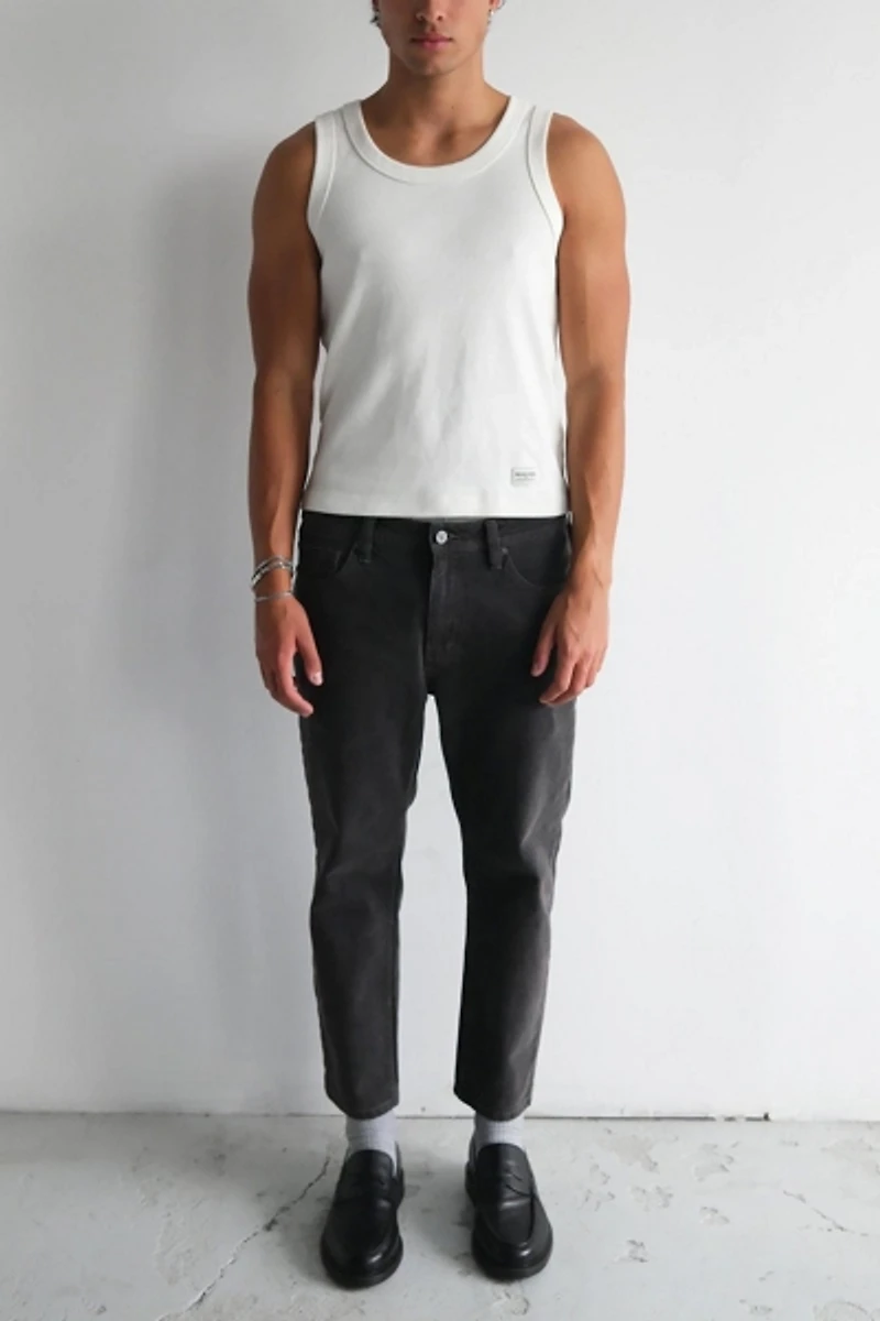 Abrand A3 Crop Jean