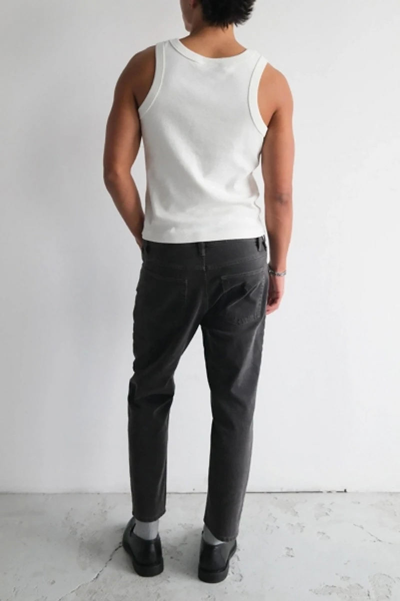 Abrand A3 Crop Jean