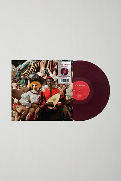 Haute & Freddy - Big Disgrace UO Exclusive LP