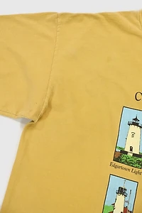 Vintage Cape Cod Lighthouses Tee