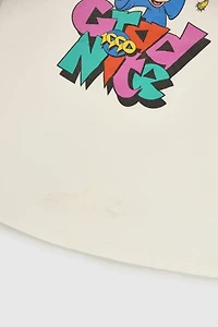 Vintage 1990 Mickey Grad Nite Tee
