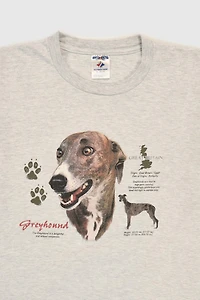Vintage Greyhound Tee