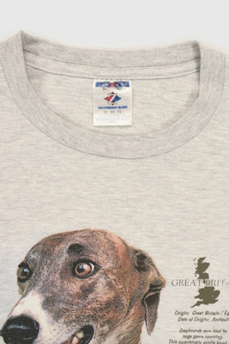 Vintage Greyhound Tee