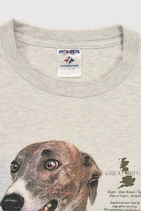 Vintage Greyhound Tee