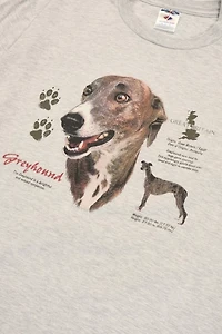 Vintage Greyhound Tee