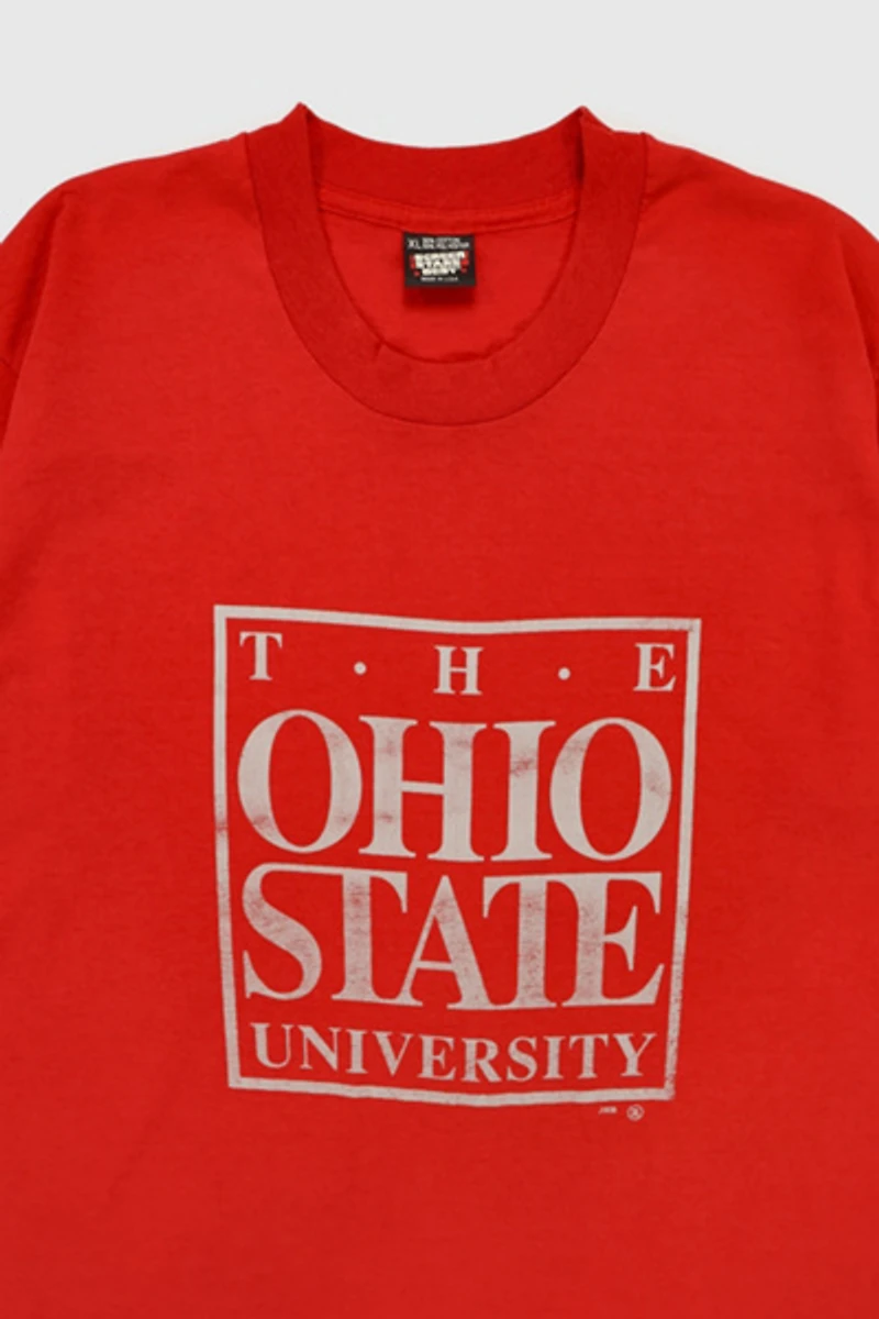 Vintage Ohio State University Tee