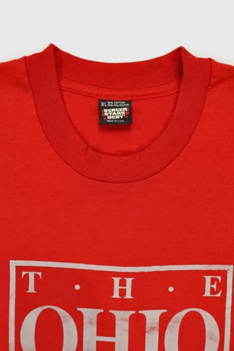 Vintage Ohio State University Tee