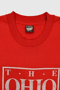 Vintage Ohio State University Tee