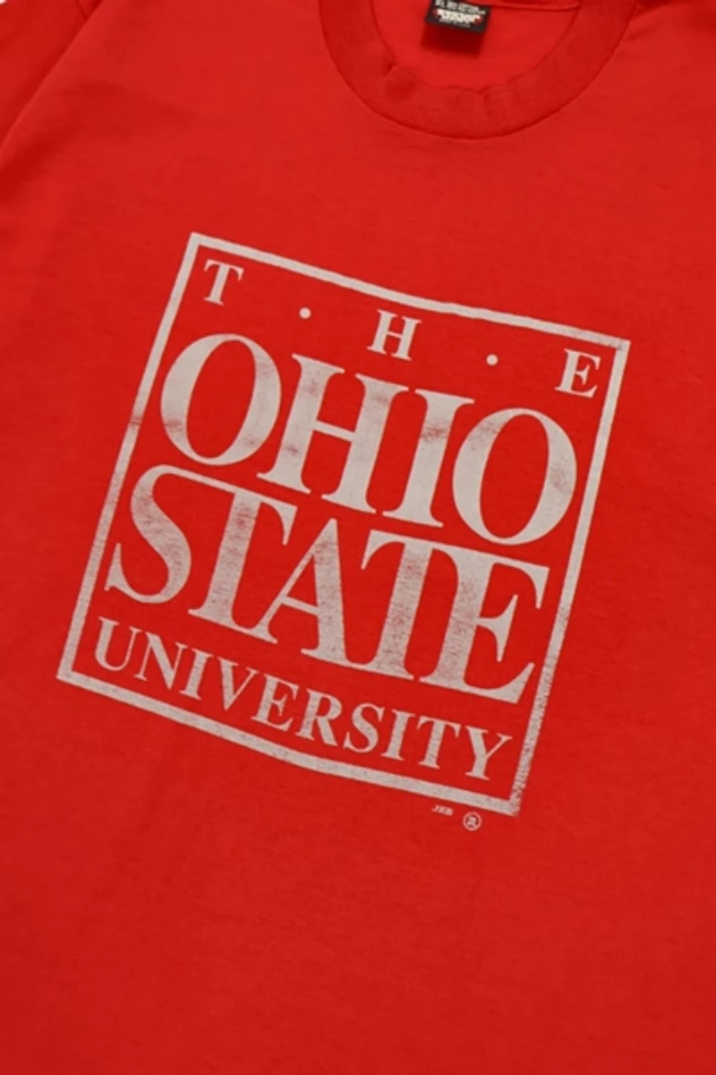 Vintage Ohio State University Tee