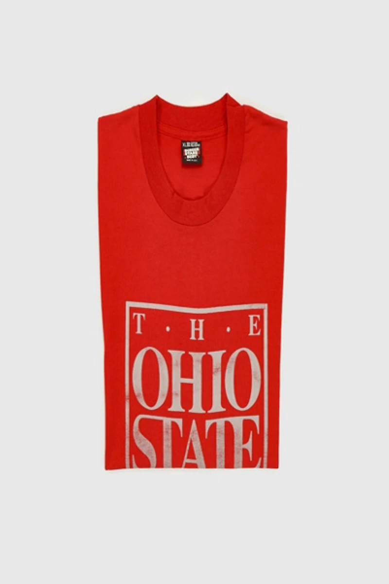Vintage Ohio State University Tee