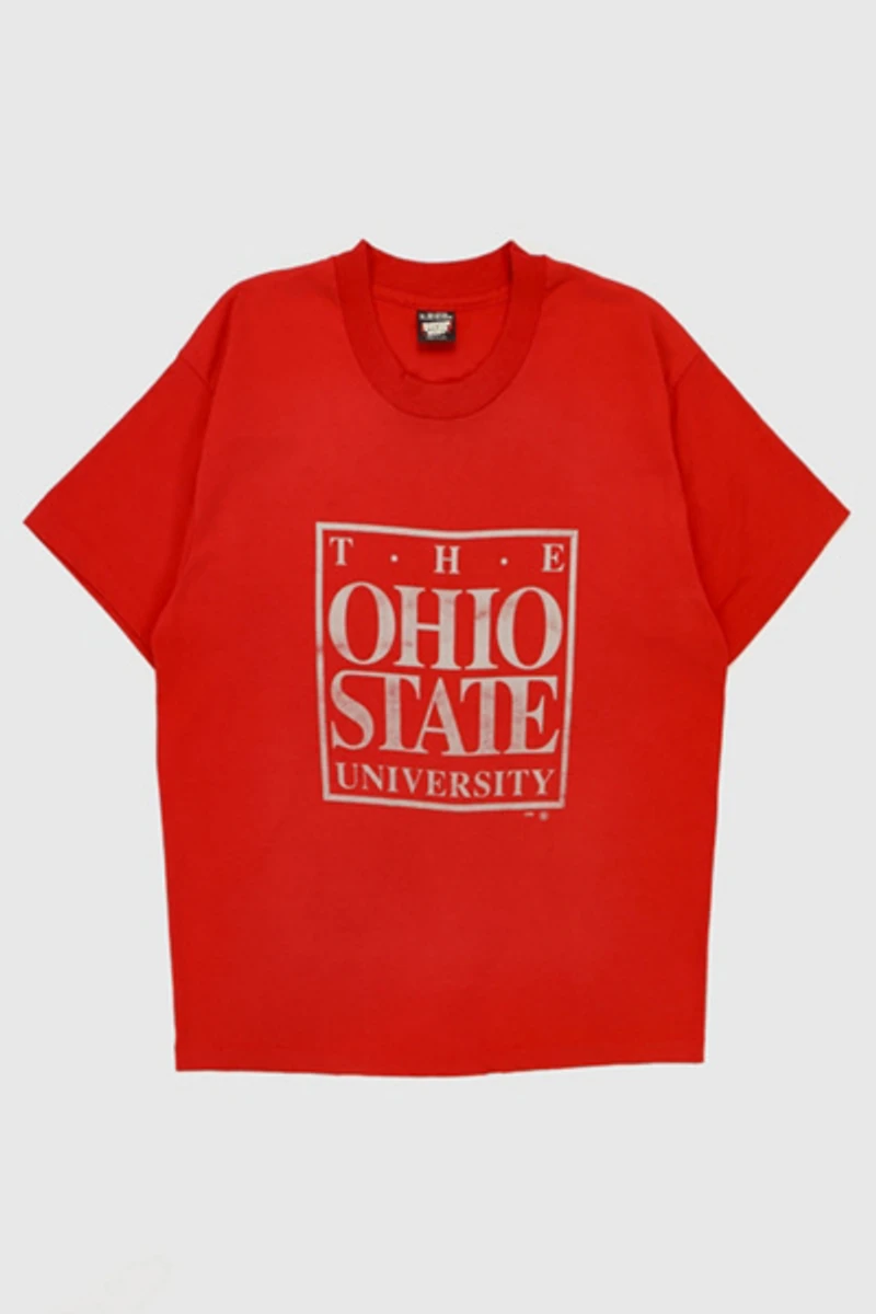 Vintage Ohio State University Tee