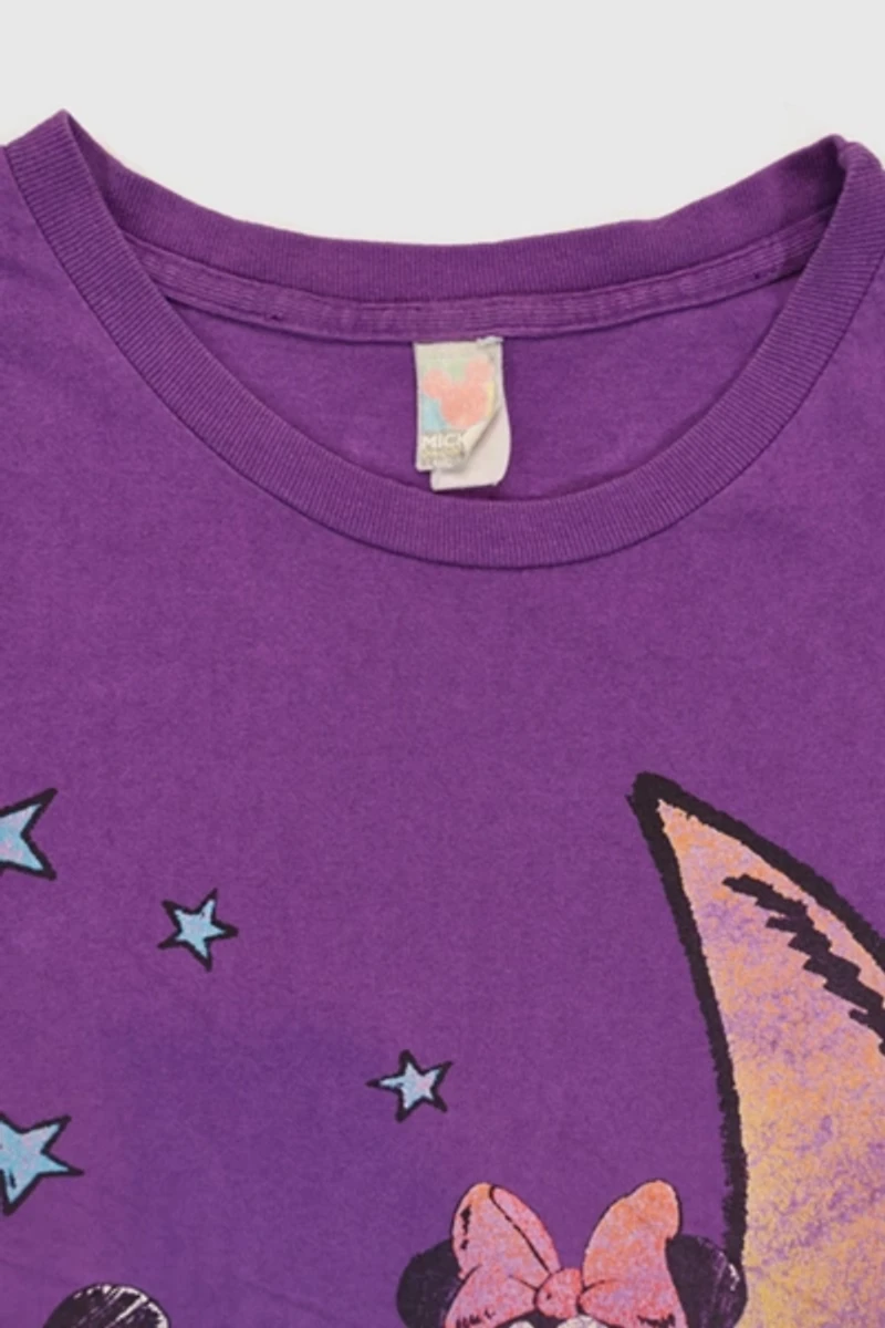 Vintage Mickey and Minnie Mouse Tee