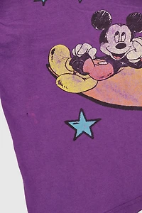 Vintage Mickey and Minnie Mouse Tee