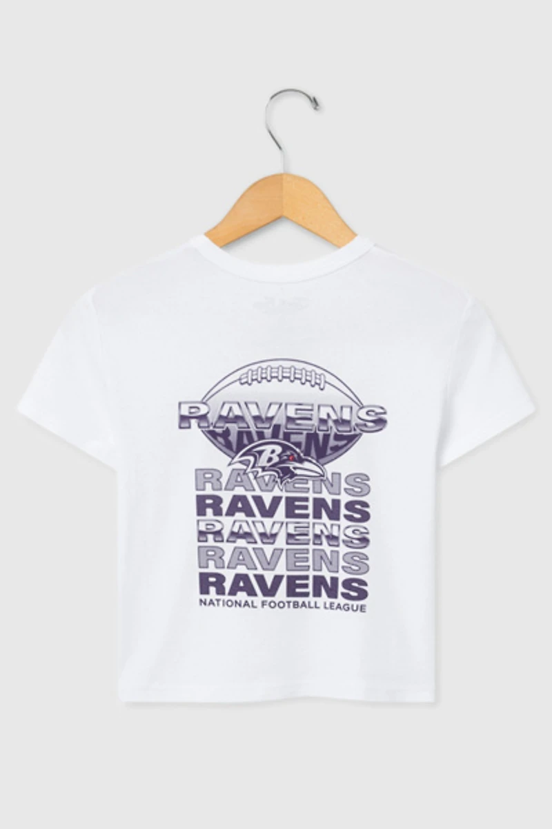 Junk Food NFL Repeat Baby Tee