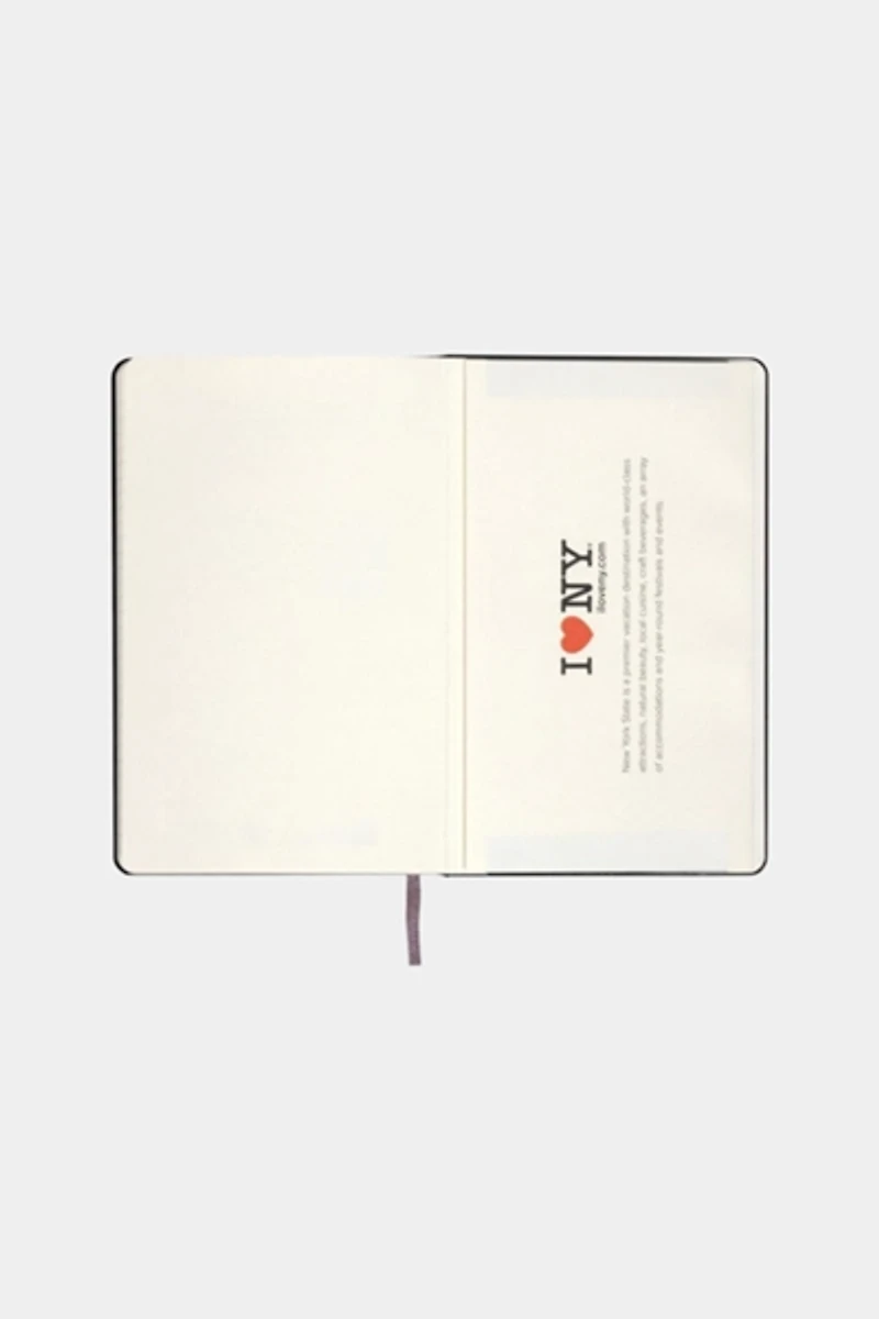 Moleskine Limited Edition I Love NY Notebook