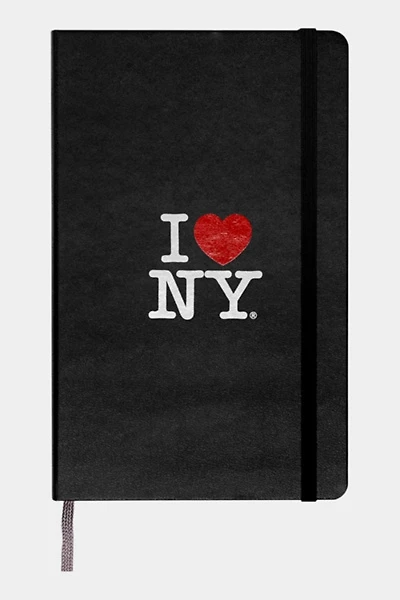 Moleskine Limited Edition I Love NY Notebook