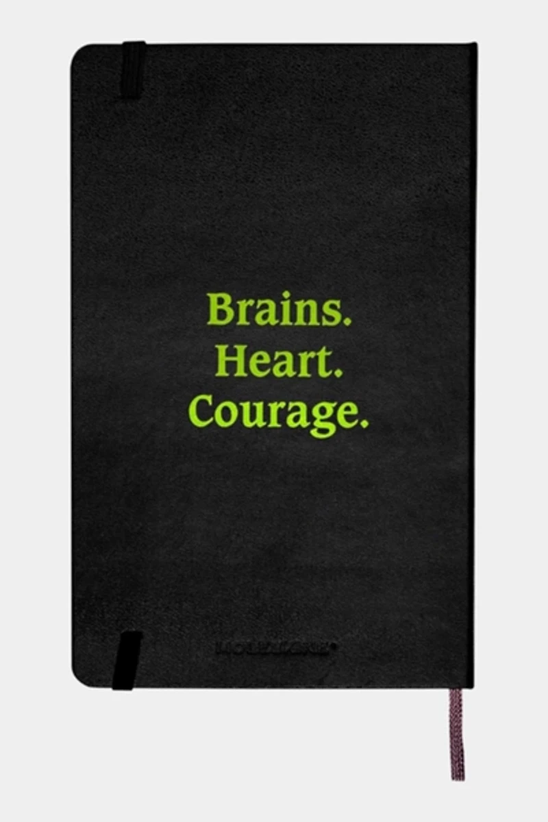 Moleskine Limited Edition Wicked Notebook