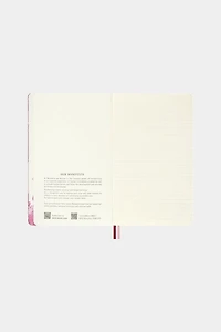 Moleskine Limited Edition Sakura Blossom Large Ruled Notebook